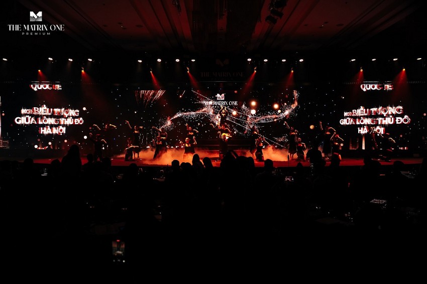 Trải nghiệm hành trình Timeluxe tại lễ giới thiệu The Matrix One Premium Trải nghiệm hành trình Timeluxe tại lễ giới thiệu The Matrix One Premium