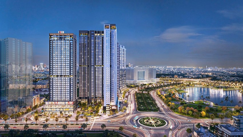 Trải nghiệm hành trình Timeluxe tại lễ giới thiệu The Matrix One Premium Trải nghiệm hành trình Timeluxe tại lễ giới thiệu The Matrix One Premium