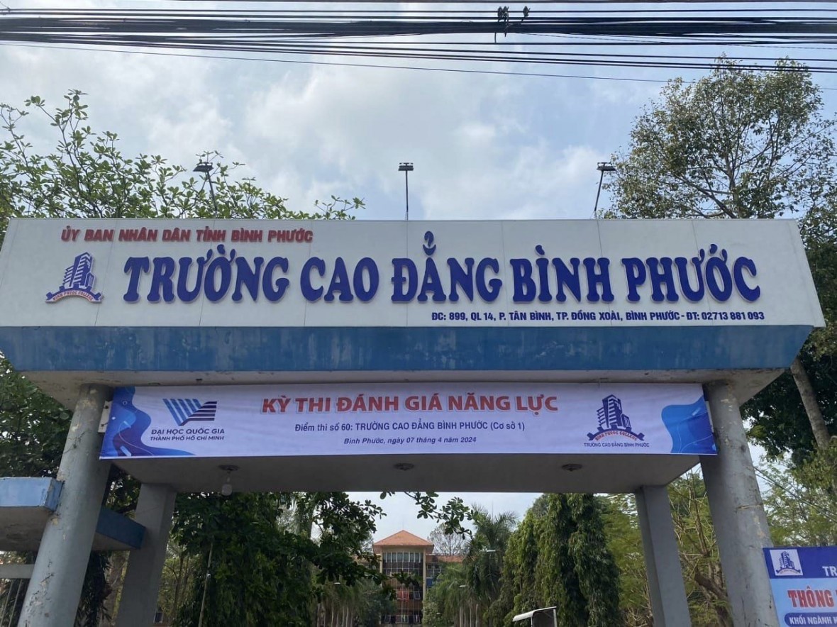Đưa giáo dục đại học chất lượng cao về Bình Phước