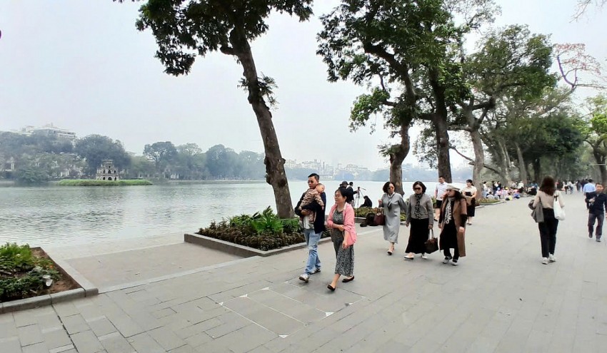 Chi tiết 126 đơn vị hành chính cấp xã mới của thành phố Hà Nội