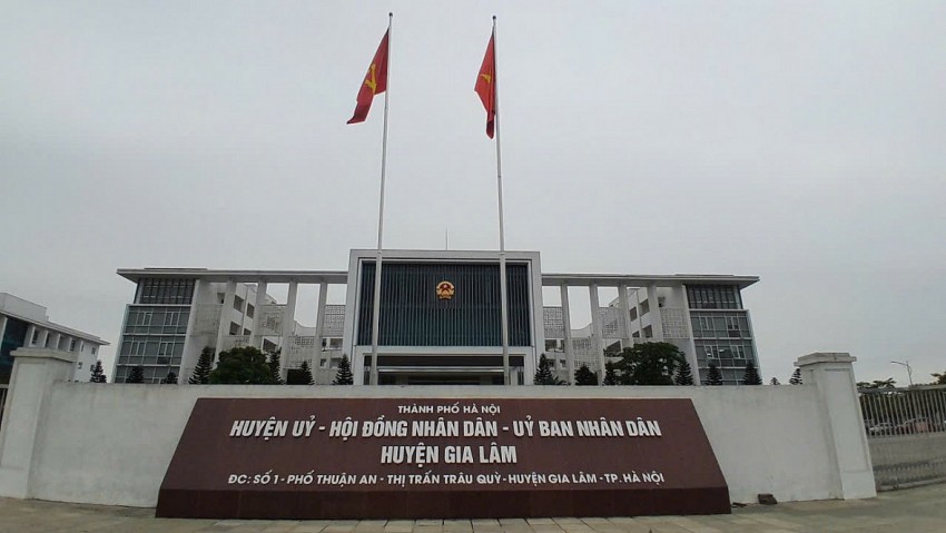 Chi tiết 126 đơn vị hành chính cấp xã mới của thành phố Hà Nội