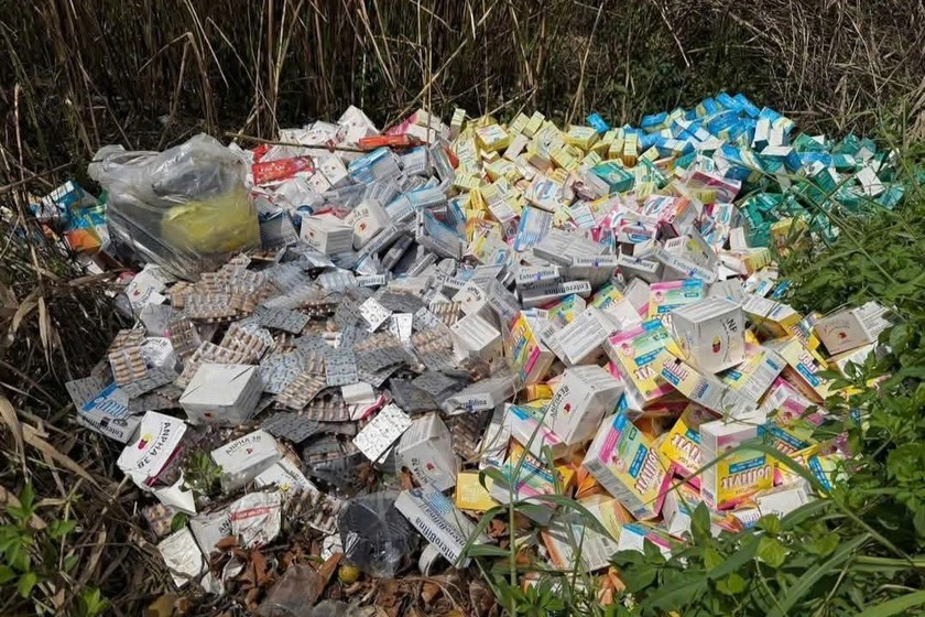 Tăng cường các giải pháp ứng phó với thuốc giả.