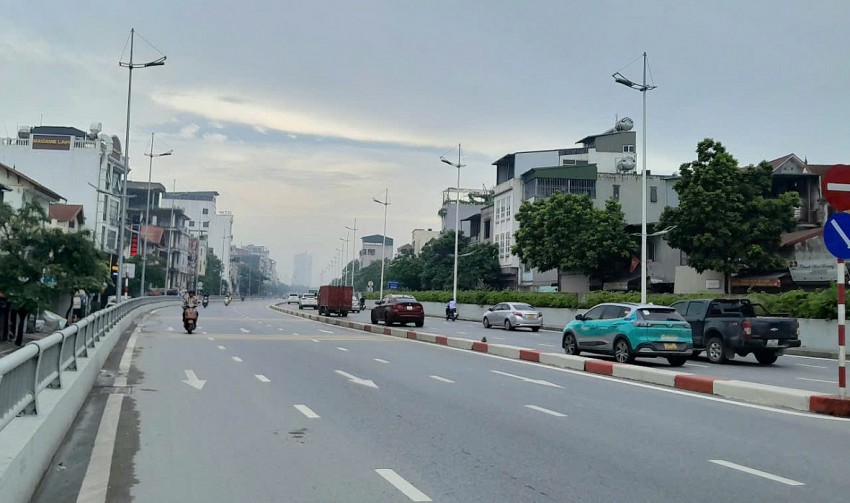 Chi tiết 126 đơn vị hành chính cấp xã mới của thành phố Hà Nội