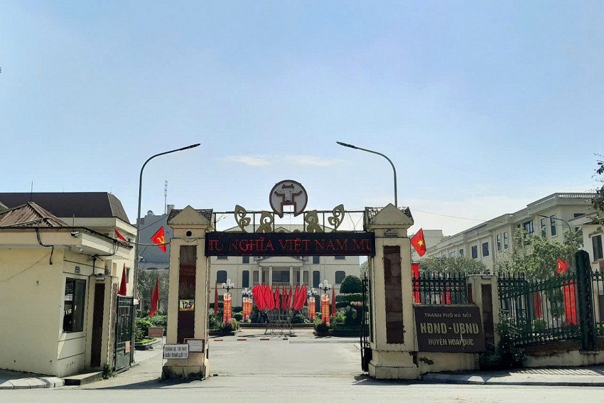 Chi tiết 126 đơn vị hành chính cấp xã mới của thành phố Hà Nội