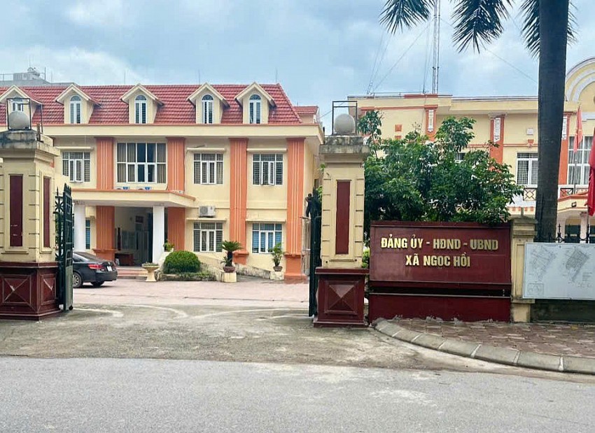 Chi tiết 126 đơn vị hành chính cấp xã mới của thành phố Hà Nội