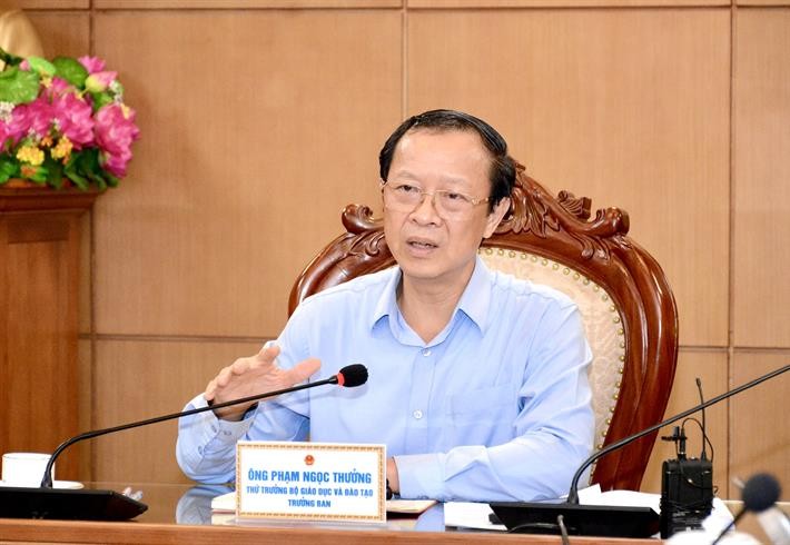 Xử lý đối tượng tung tin thất thiệt về kỳ thi tốt nghiệp THPT 2025