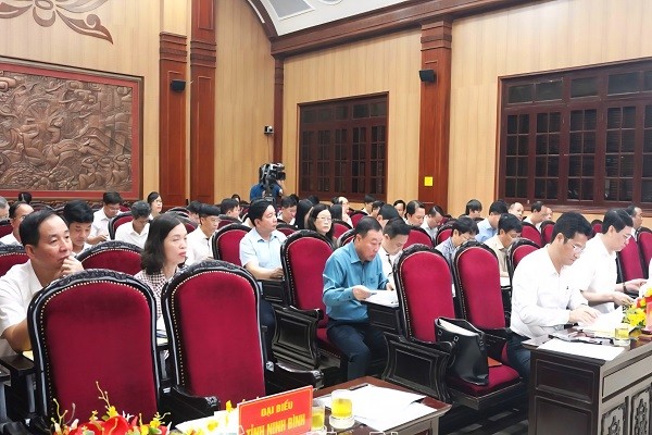 3 tỉnh Nam Định, Ninh Bình, Hà Nam thảo luận Đề án sắp xếp, kiện toàn tổ chức