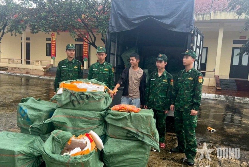 Quảng Ninh: Bắt giữ hơn 1,1 tấn trứng gà non không rõ nguồn gốc