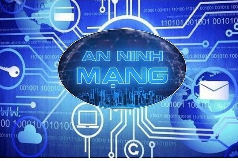 bảo đảm an ninh mạng