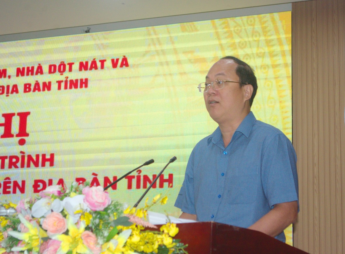 Cà Mau: Hoàn thành 4.400 căn nhà, phát động Đề án sinh kế mới