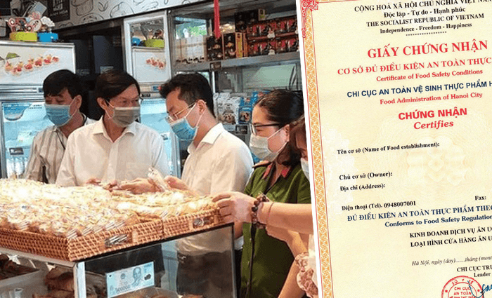 Hình thức xử lý tội vi phạm quy định về an toàn thực phẩm?