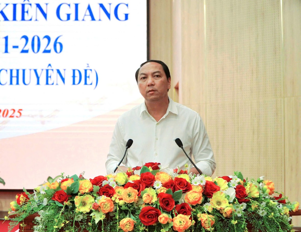 Kiên Giang thông qua dự thảo Nghị quyết bổ sung danh mục thu hồi đất và chuyển mục đích sử dụng đất trong năm 2025 Kiên Giang thông qua dự thảo Nghị quyết bổ sung danh mục thu hồi đất và chuyển mục đích sử dụng đất trong năm 2025