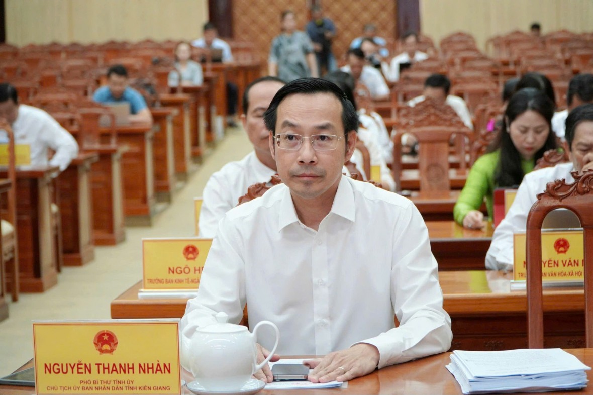 Kiên Giang thông qua dự thảo Nghị quyết bổ sung danh mục thu hồi đất và chuyển mục đích sử dụng đất trong năm 2025 Kiên Giang thông qua dự thảo Nghị quyết bổ sung danh mục thu hồi đất và chuyển mục đích sử dụng đất trong năm 2025