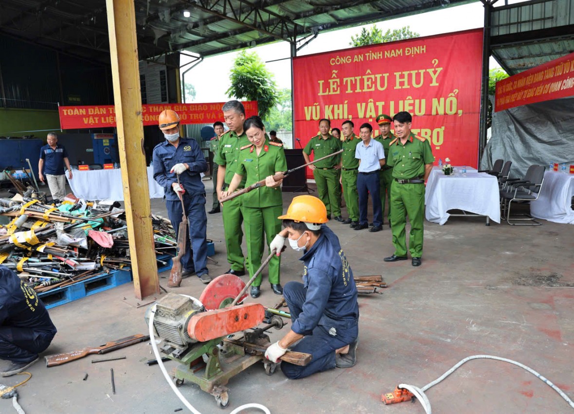 Quá trình tiêu huỷ,