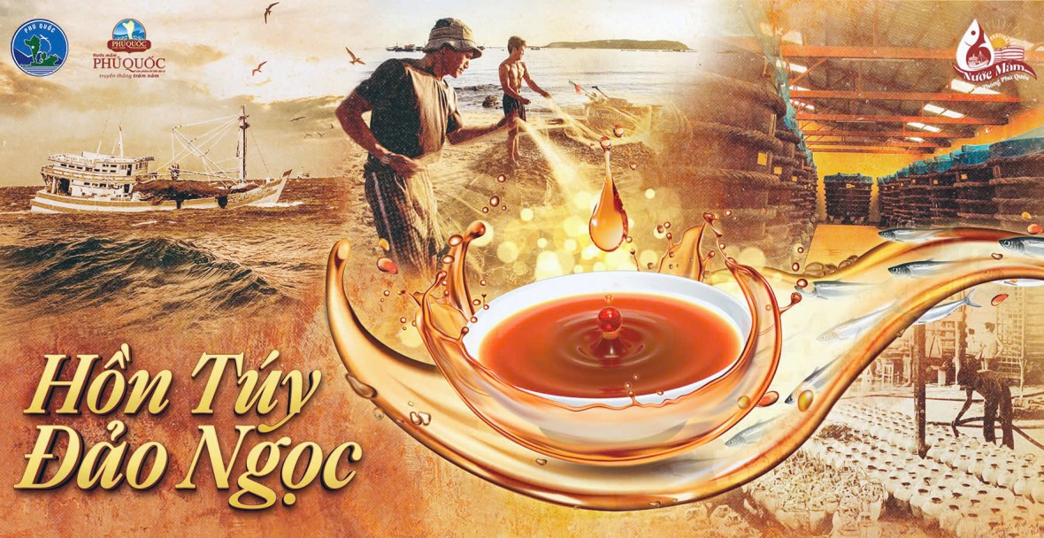 Festival Nước mắm Phú Quốc: Hồn túy đảo Ngọc - cầu nối giữa truyền thống và hiện đại, giữa di sản và tương lai