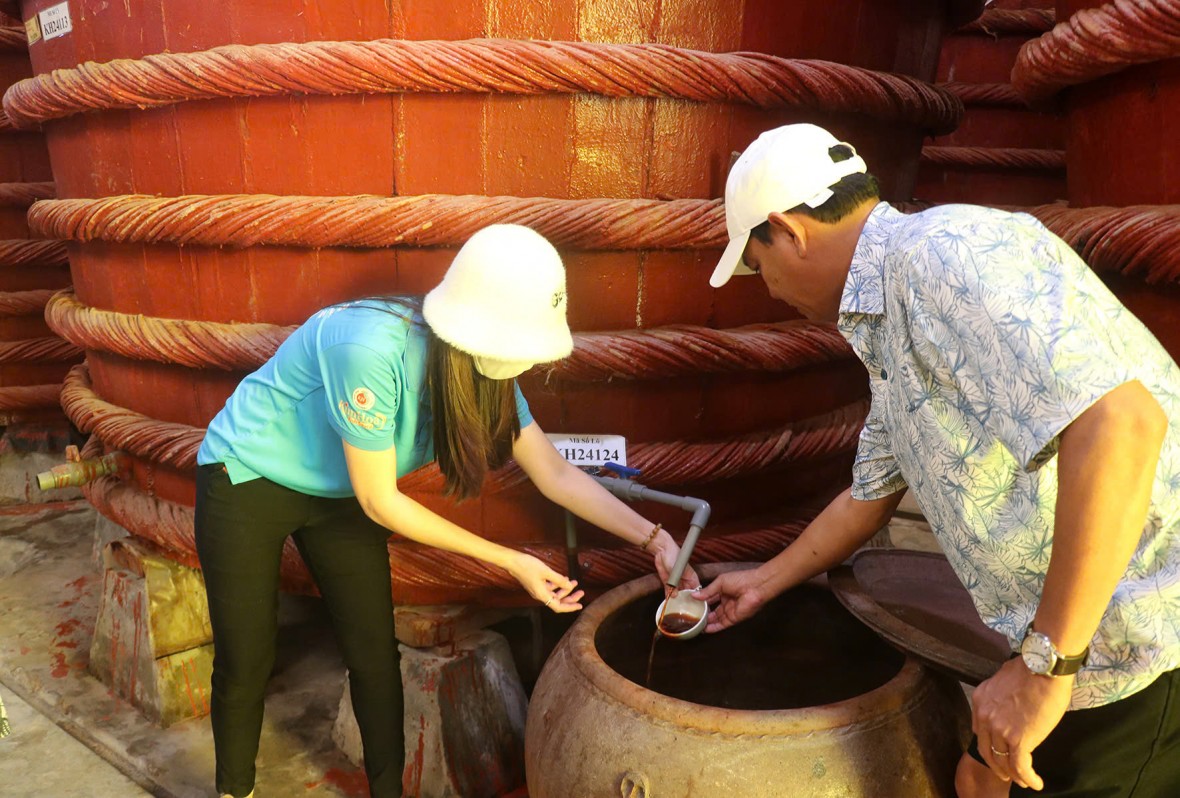 Festival Nước mắm Phú Quốc: Hồn túy đảo Ngọc - cầu nối giữa truyền thống và hiện đại, giữa di sản và tương lai