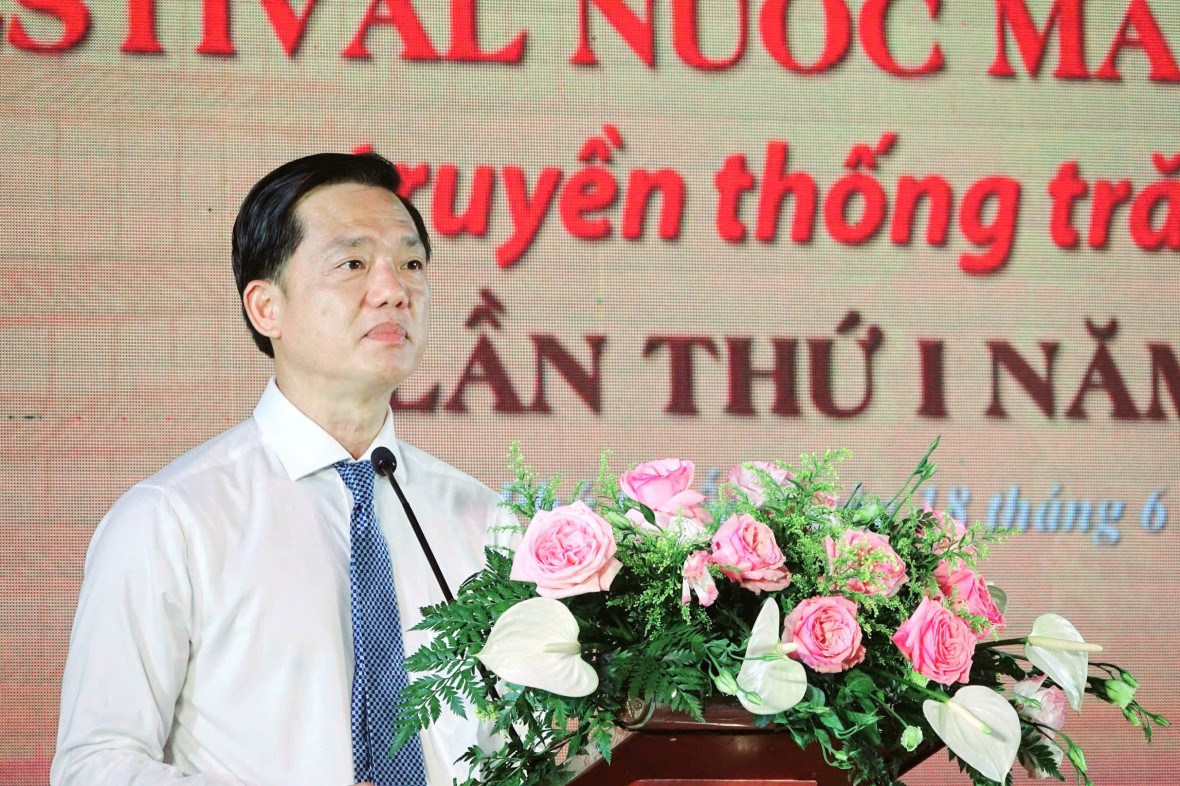 Festival Nước mắm Phú Quốc: Hồn túy đảo Ngọc - cầu nối giữa truyền thống và hiện đại, giữa di sản và tương lai