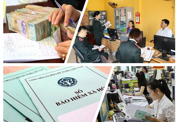 Trốn đóng BHXH, BHYT có thể bị xử lý hình sự Trốn đóng BHXH, BHYT có thể bị xử lý hình sự