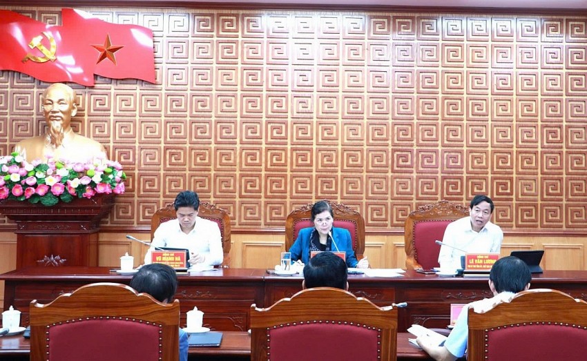 Sau sáp nhập, tỉnh Lai Châu có 38 đơn vị hành chính cấp xã Sau sáp nhập, tỉnh Lai Châu có 38 đơn vị hành chính cấp xã