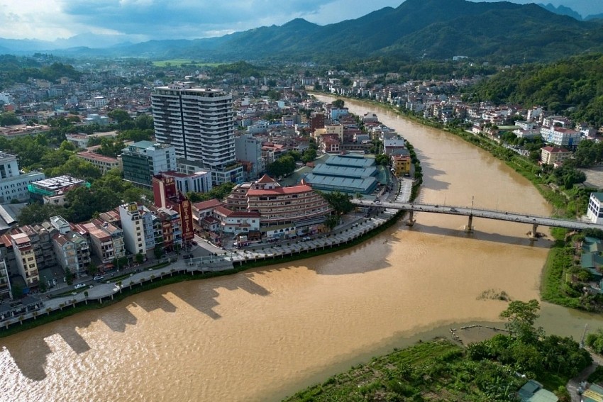 Sau sắp xếp, Cao Bằng có 53 xã và 3 phường