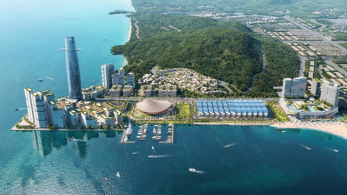 Kiên Giang trao quyết định phê duyệt kết quả lựa chọn nhà đầu tư đối với các dự án trọng điểm phục vụ APEC 2027