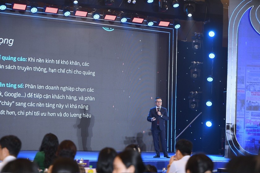 Diễn đàn Báo chí toàn quốc 2025: Tìm lời giải cho báo chí trong kỷ nguyên số ảnh 1 Diễn đàn Báo chí toàn quốc 2025: Tìm lời giải cho báo chí trong kỷ nguyên số ảnh 1