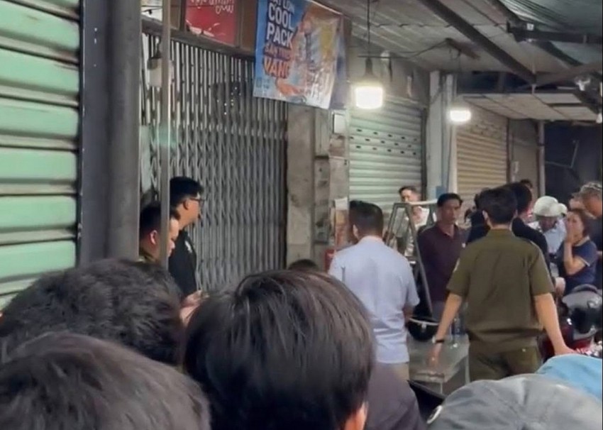 Chủ tiệm tạp hóa bị sát hại, cướp tài sản