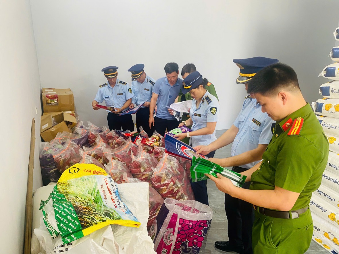 Xử lý nghiêm các trường hợp vi phạm. Xử lý nghiêm các trường hợp vi phạm.