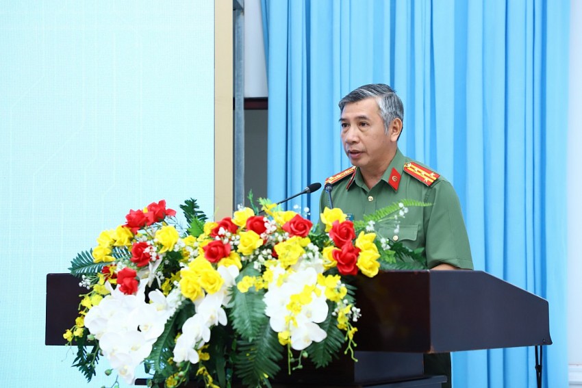 Ra mắt, bàn giao Trung tâm Giám sát an toàn thông tin tỉnh Sóc Trăng