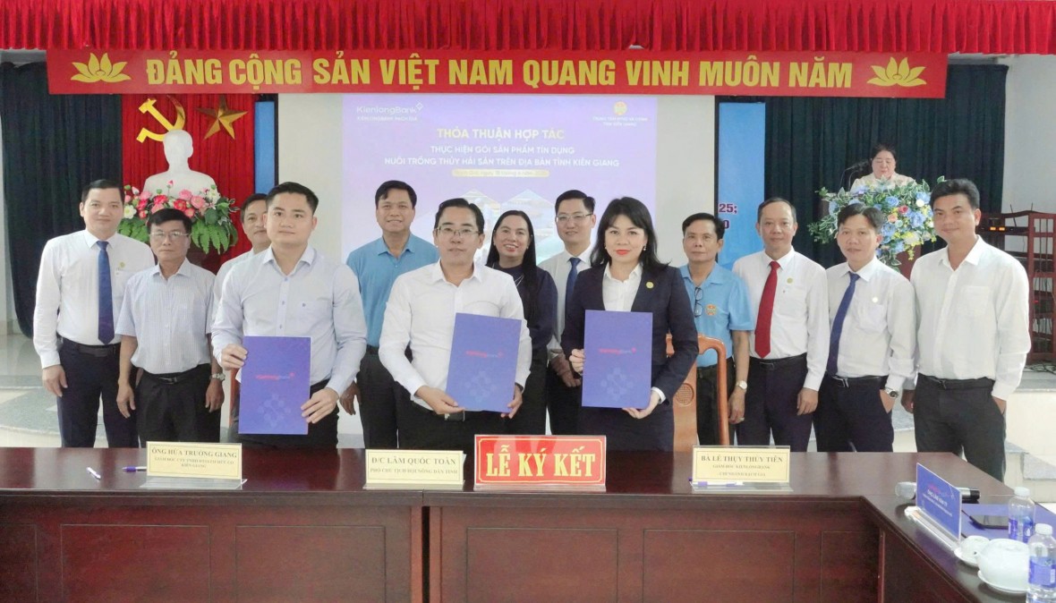 Hội Nông dân tỉnh Kiên Giang sơ kết công tác 6 tháng đầu năm 2025