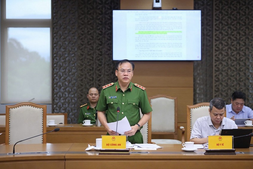 Hành động ngay, quyết liệt và hiệu quả để triển khai 25 dịch công trực tuyến toàn trình