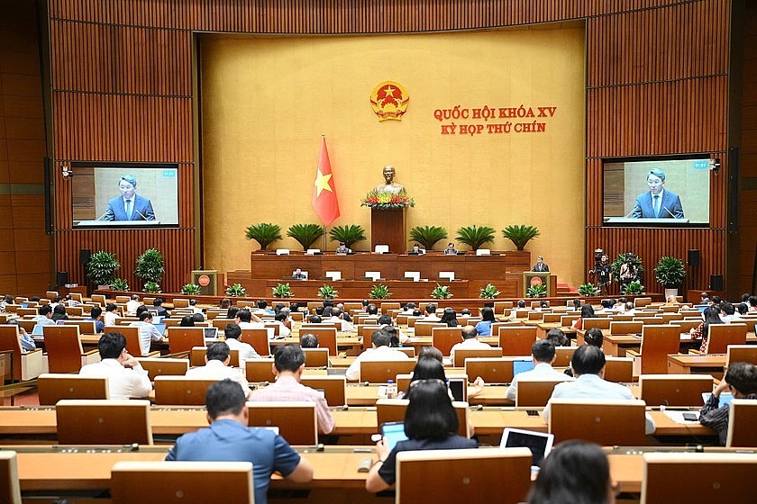 Bộ trưởng Tư pháp trình cơ chế xử lý khó khăn, vướng mắc do quy định của pháp luật Bộ trưởng Tư pháp trình cơ chế xử lý khó khăn, vướng mắc do quy định của pháp luật