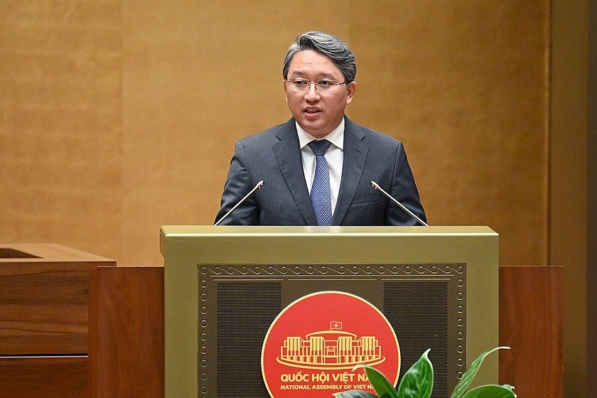 Bộ trưởng Tư pháp trình cơ chế xử lý khó khăn, vướng mắc do quy định của pháp luật Bộ trưởng Tư pháp trình cơ chế xử lý khó khăn, vướng mắc do quy định của pháp luật