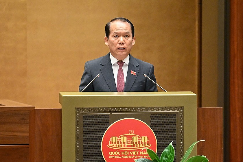 Bộ trưởng Tư pháp trình cơ chế xử lý khó khăn, vướng mắc do quy định của pháp luật Bộ trưởng Tư pháp trình cơ chế xử lý khó khăn, vướng mắc do quy định của pháp luật