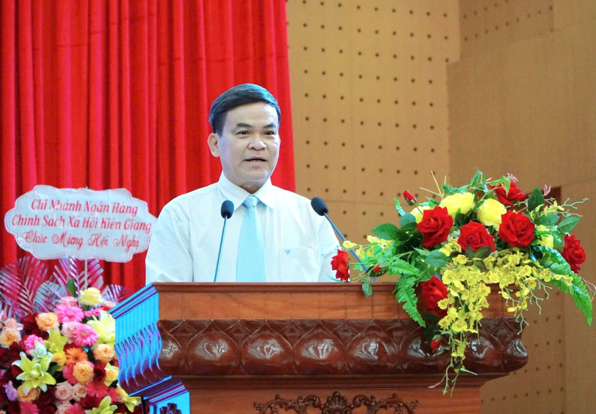 Hội LHPN tỉnh Kiên Giang: Tự tin, Tự trọng, Trung hậu, Đảm đang