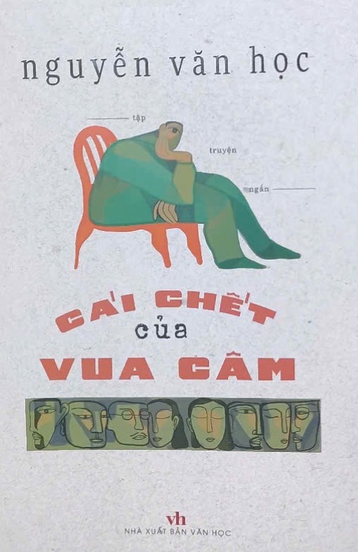 Nhà văn Nguyễn Văn Học: Tôi sống nhiều đời sống, đắm vào đời sống để viết