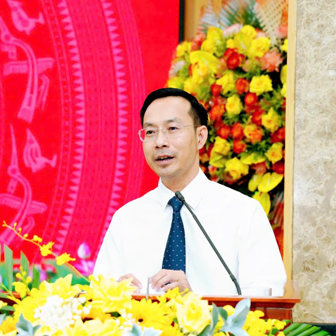 Tổ chức thành công Đại hội Đảng bộ Văn phòng UBND tỉnh Kiên Giang