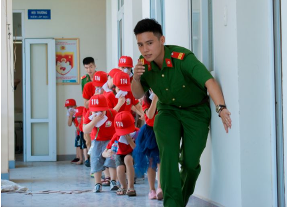 Hộ kinh doanh dạy thêm có phải đảm bảo quy định phòng cháy, chữa cháy?