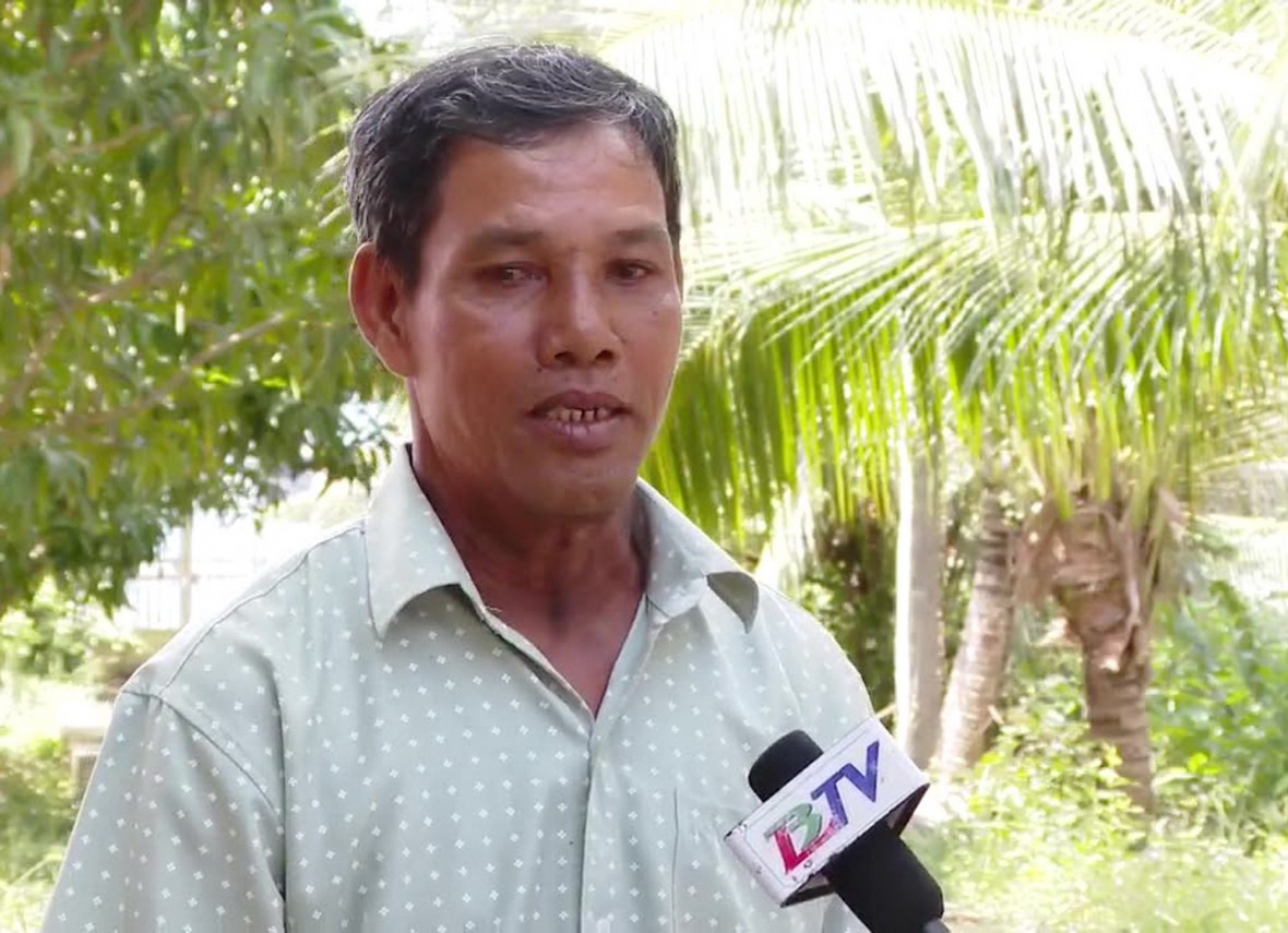 Tăng cường trợ giúp pháp lý cho đồng bào dân tộc thiểu số ở Bạc Liêu Tăng cường trợ giúp pháp lý cho đồng bào dân tộc thiểu số ở Bạc Liêu