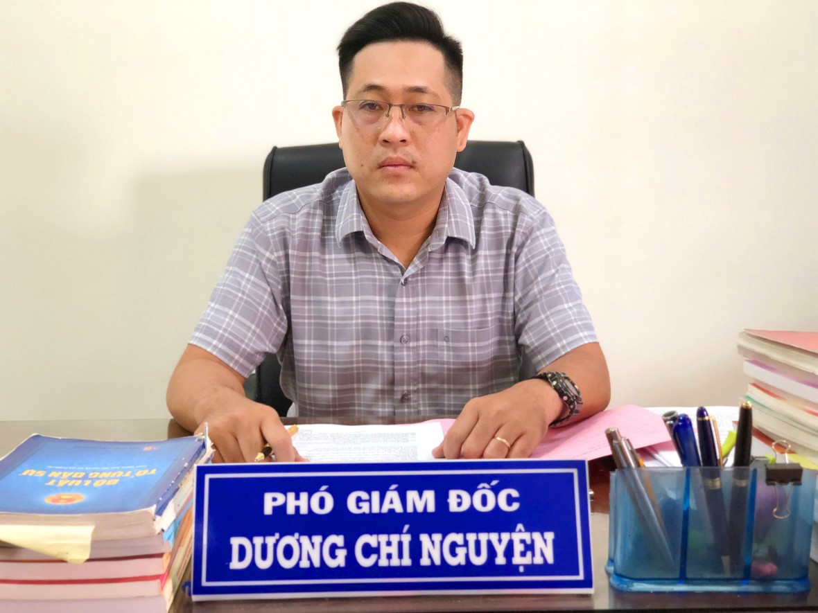 Tăng cường trợ giúp pháp lý cho đồng bào dân tộc thiểu số ở Bạc Liêu Tăng cường trợ giúp pháp lý cho đồng bào dân tộc thiểu số ở Bạc Liêu