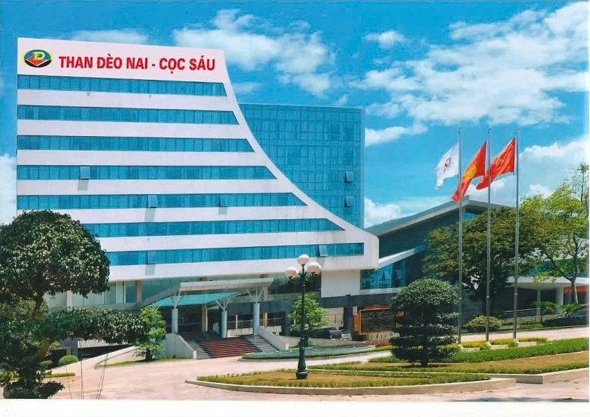 Công ty CP than Đèo Nai- Cọc Sáu- TKV chúc mừng kỷ niệm 100 năm Ngày báo chí Cách mạng Việt Nam