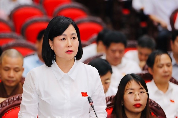 HĐND tỉnh Ninh Bình đã biểu quyết thông qua 17 nghị quyết