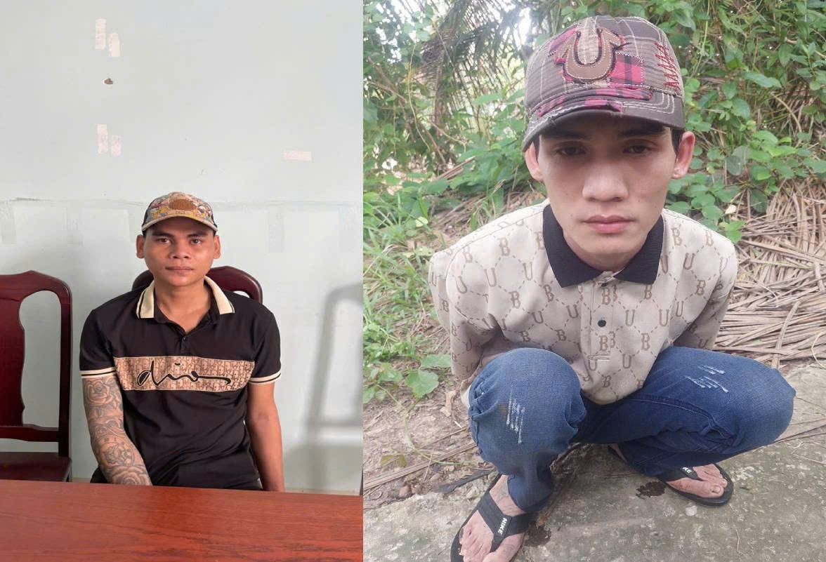 Sau cuộc nhậu, người thiệt mạng, hai kẻ can án giết người