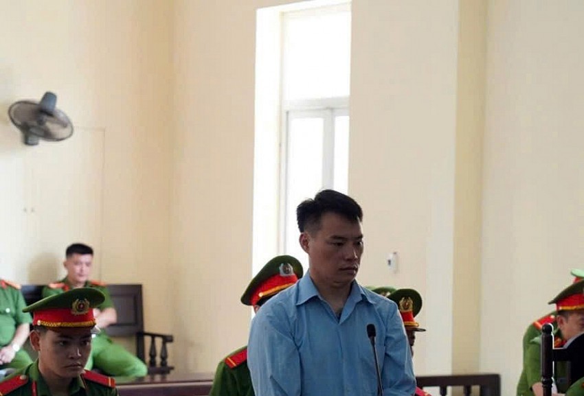 Tử hình đối tượng mua bán trái phép chất ma tuý Tử hình đối tượng mua bán trái phép chất ma tuý