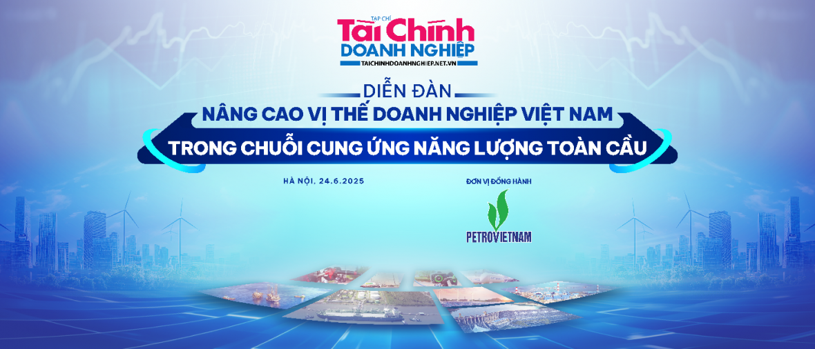 Diễn đàn Nâng cao vị thế doanh nghiệp Việt Nam trong chuỗi cung ứng năng lượng toàn cầu