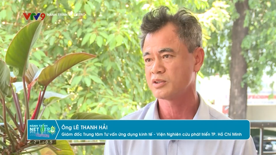 Chuyển mình xanh hoá giao thông