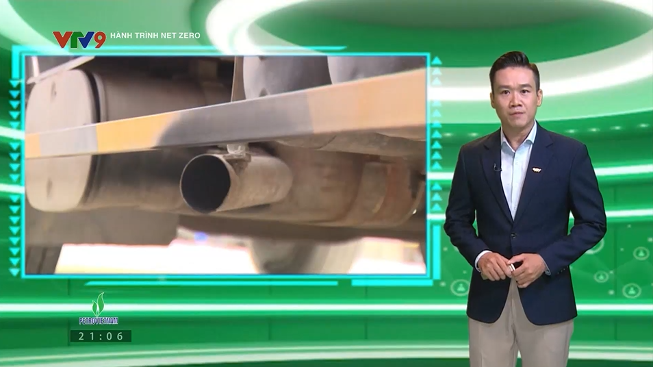 Chuyển mình xanh hoá giao thông