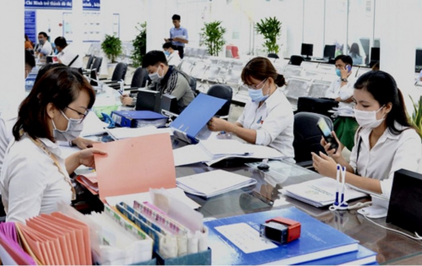 Chi tiết khoản tiền lương, phụ cấp đóng bảo hiểm xã hội bắt buộc