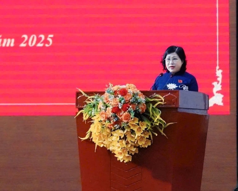 Kỳ họp cuối cùng của HĐND tỉnh Bắc Kạn: Còn một ngày làm việc vẫn tận tâm cống hiến vì nhân dân