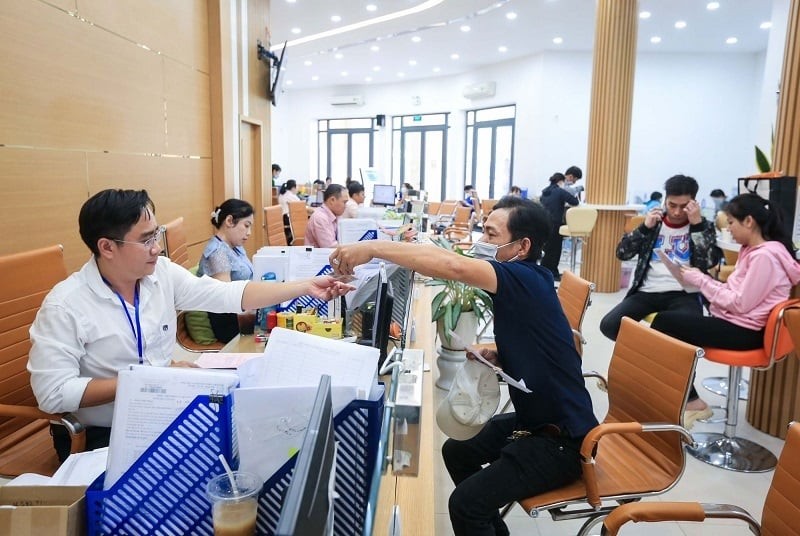 Tập trung giải quyết chính sách với 4 nhóm cán bộ, công chức